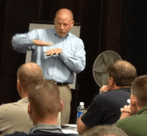 Leadership Development Seminar Rich Gasaway